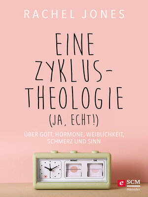 cover image of Eine Zyklus-Theologie (ja, echt!)